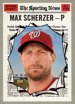 Max Scherzer