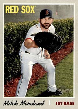 Mitch Moreland