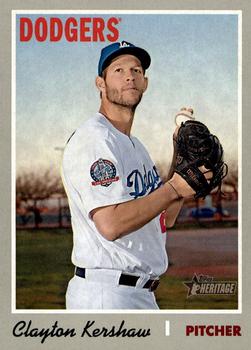 Clayton Kershaw