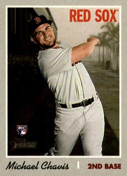 Michael Chavis