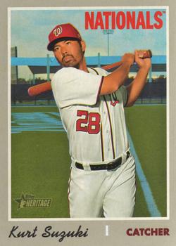 Kurt Suzuki