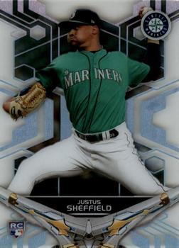 Justus Sheffield