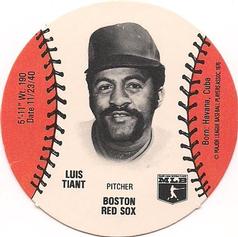 Luis Tiant