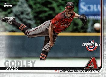 Zack Godley