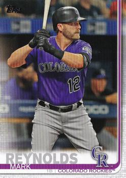 Mark Reynolds