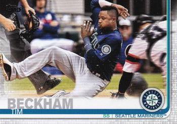 Tim Beckham