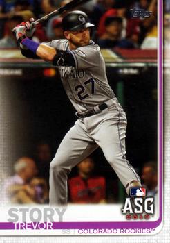 Trevor Story