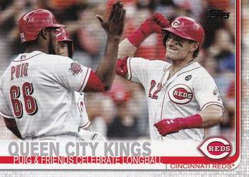Queen City Kings (Derek Dietrich / Yasiel Puig)