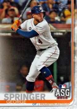 George Springer