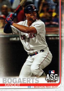 Xander Bogaerts