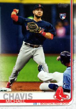Michael Chavis