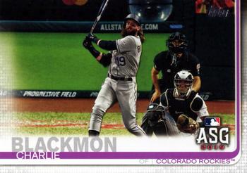 Charlie Blackmon