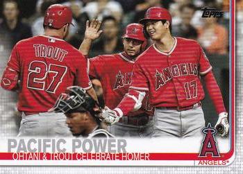 Pacific Power (Shohei Ohtani / Mike Trout)