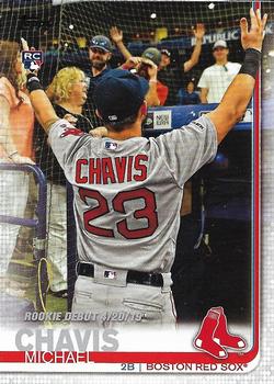 Michael Chavis