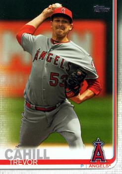 Trevor Cahill