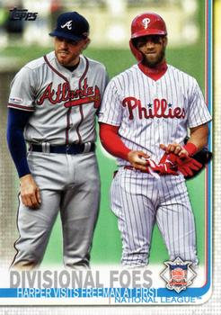 Divisional Foes (Freddie Freeman / Bryce Harper)