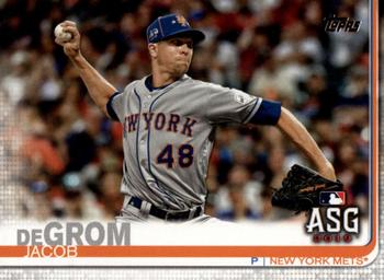 Jacob deGrom