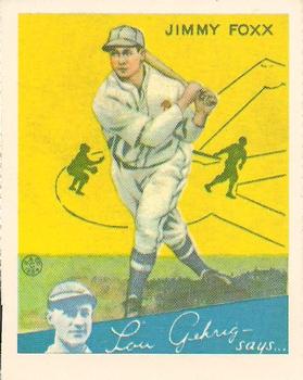 Jimmie Foxx