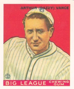 Dazzy Vance