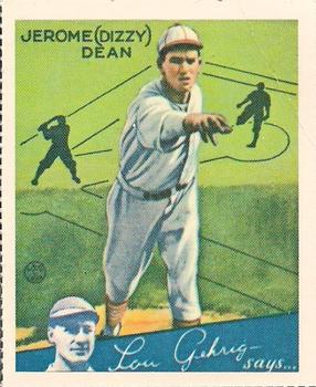 Dizzy Dean