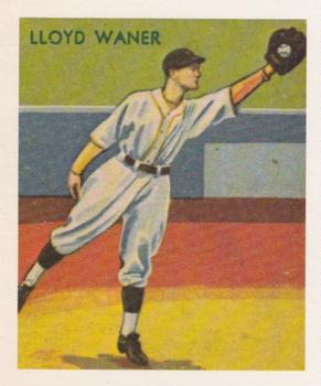 Lloyd Waner