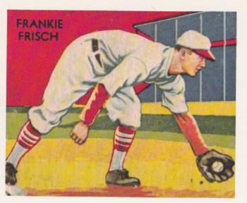 Frankie Frisch