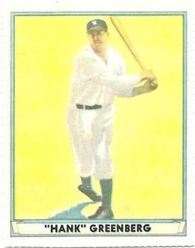 Hank Greenberg