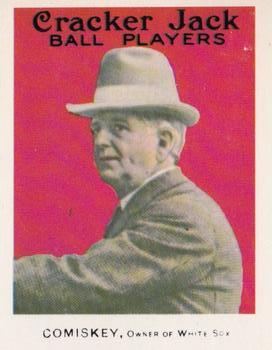 Charles Comiskey
