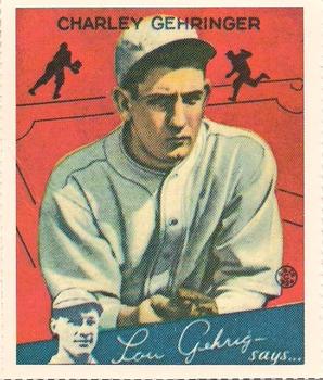 Charlie Gehringer