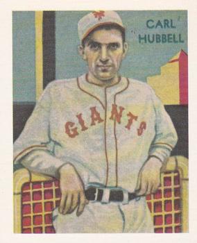 Carl Hubbell