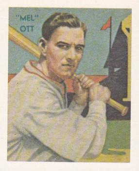 Mel Ott