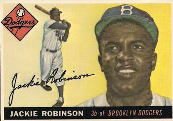 Jackie Robinson