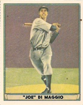 Joe DiMaggio