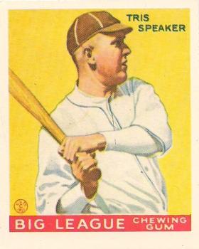 Tris Speaker