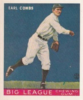 Earle Combs