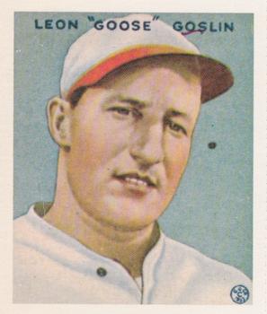 Goose Goslin