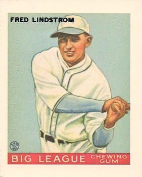 Fred Lindstrom