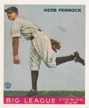 Herb Pennock