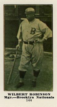 Wilbert Robinson