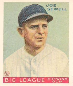 Joe Sewell