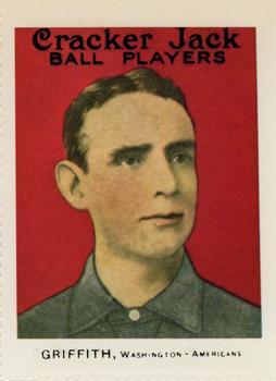 Clark Griffith