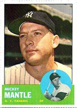 Mickey Mantle