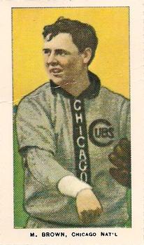 Mordecai Brown