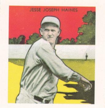 Jesse Haines
