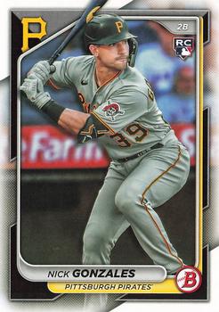 Nick Gonzales