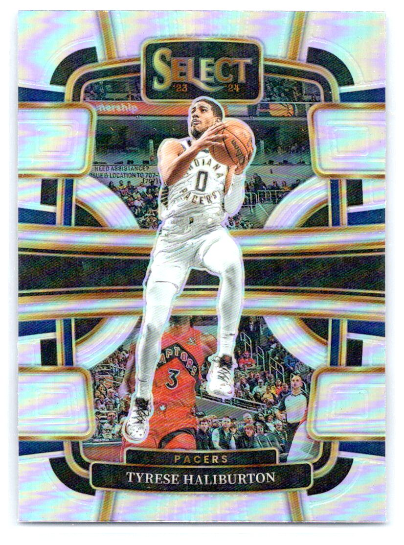 Tyrese Haliburton