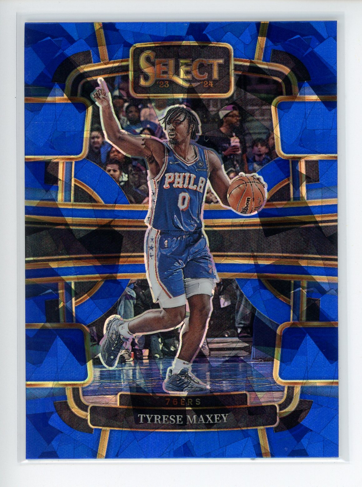Tyrese Maxey