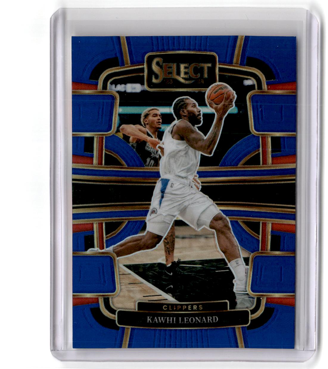 Kawhi Leonard