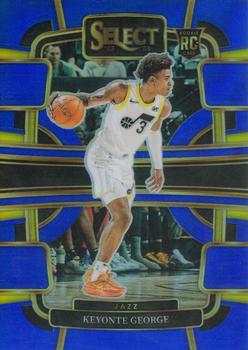Keyonte George