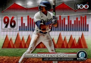Kendall George